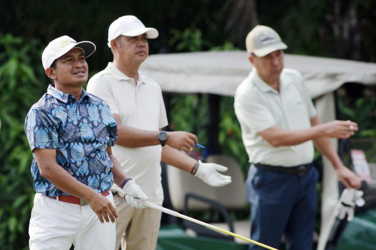 Asaba Indonesia Senior Pro Golf Tournament Meriah dan Siap Jadi Turnamen Berseri