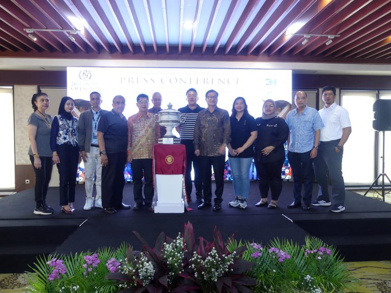 Gandeng 3H, Royale Open 2025 Siap Digelar