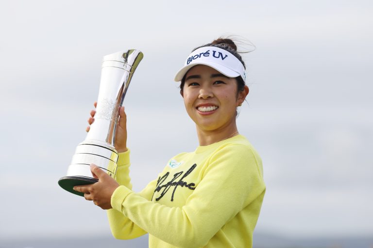 AIG Women’s Open 2025: Miyu Yamashita dan Kian Bersinarnya Para Pegolf Jepang 