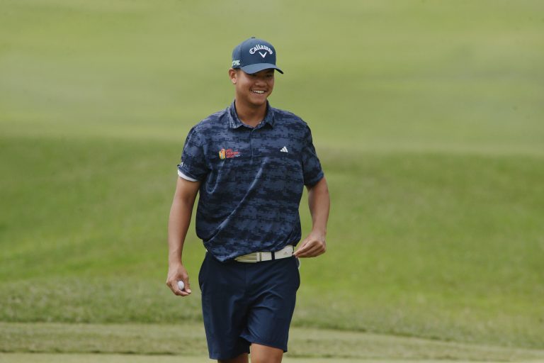 Marcus Lim Pimpin Putaran Ketiga, Empat Pegolf Tuan Rumah Melaju Ke Final