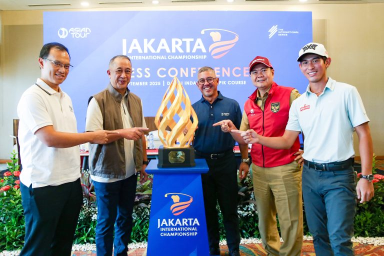 Jakarta International Championship 2025 Siap Digelar Awal Oktober Nanti