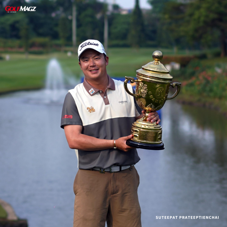 Mandiri Indonesia Open 2025: Suteepat Pecahkan Rekor, Kevin Akbar Tembus 10 Besar”