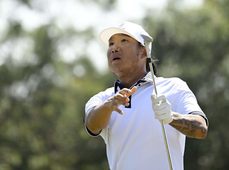 Anthony Kim Siap Berlaga di Jakarta International Championship 2025