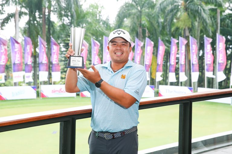 The Indonesia Pro-Am 2025: Brereton/Arsad & Nopparat Panichphol Raih Gelar Juara