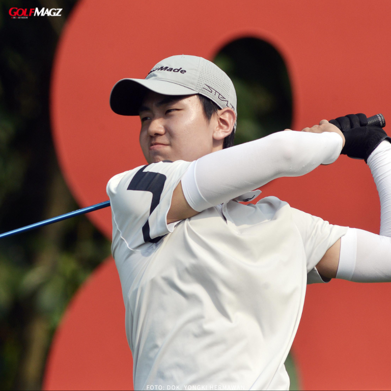 Yujun Cha Juara, Tiga Atlet Nasional Tampil Menjanjikan di AGI Amateur Championship Series 5