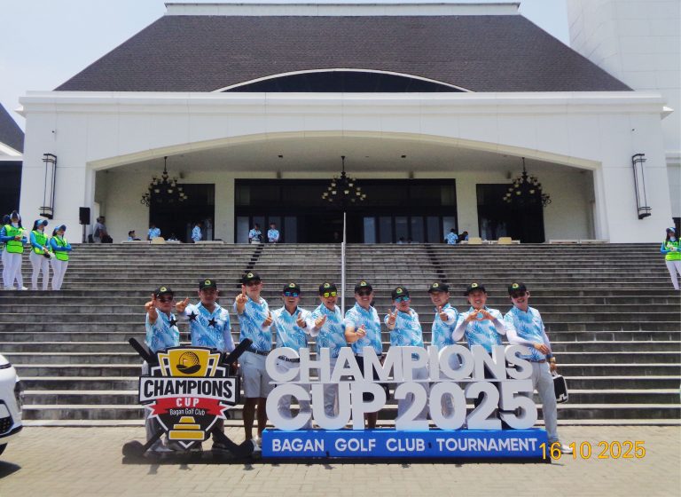 BGC Championship 2025: Rayakan 10 Tahun Persaudaraan, Hadirkan Semangat Baru Golf di Indonesia
