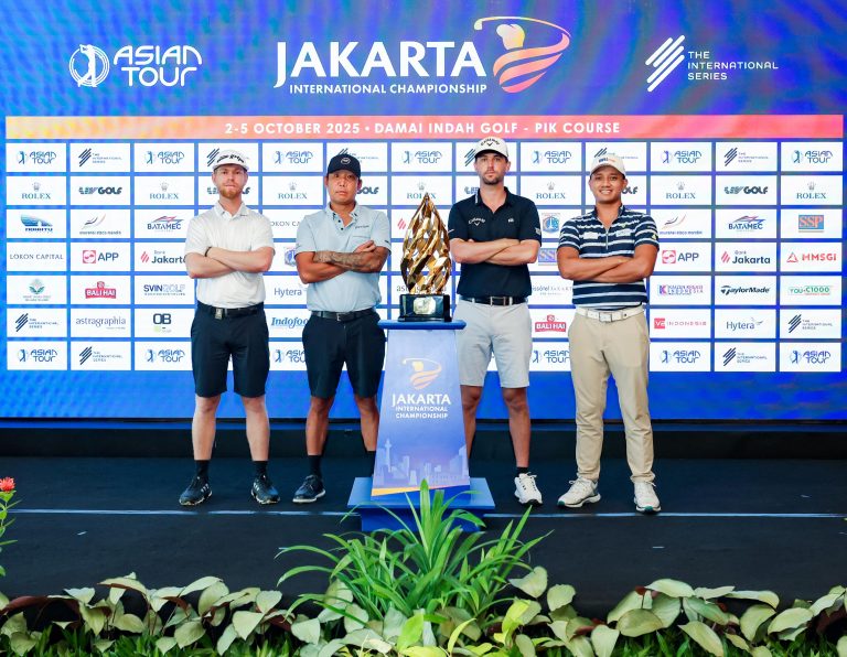 Jakarta International Championship 2025: Panggung Baru Golf Dunia di Jakarta