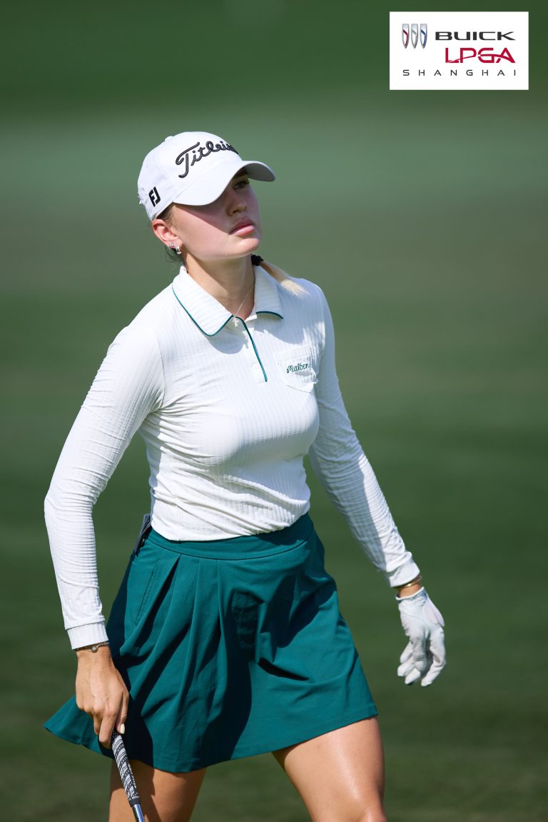 Melihat Gaya Fashion Para Pegolf Profesional Wanita Dunia di Buick LPGA Shanghai 2025