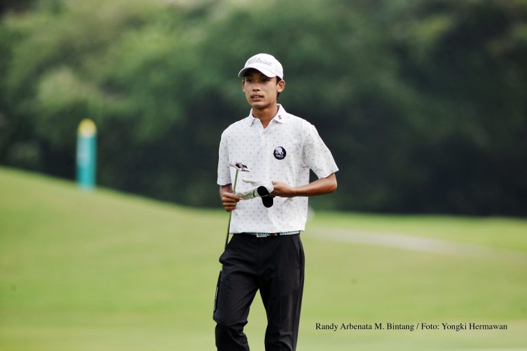 Tiga Atlet Golf Amatir Siap Harumkan Indonesia di WATC 2025