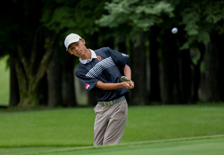 Randy Arbenata Siap Tampil di Asian Pacific Amateur Championship 2025: Penampilan Keempat di Level Asia