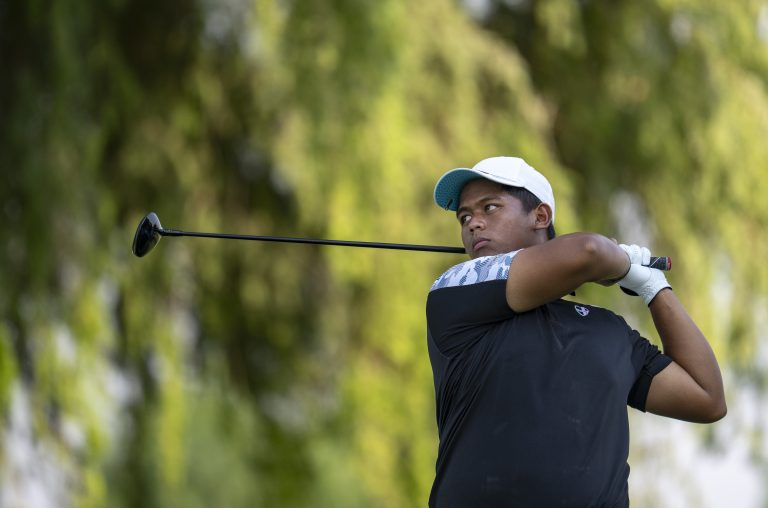 Tampil Apik Di Asia-Pacific Amateur Championship 2025, Rayhan Abdul Latief Siap Bidik Emas Sea Games