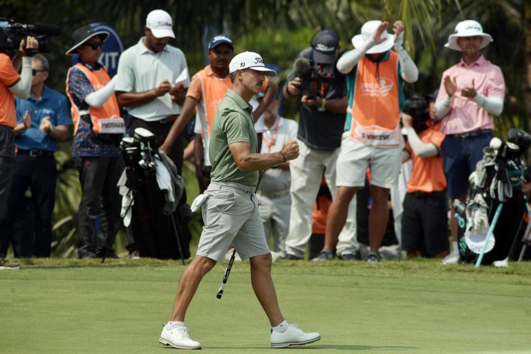 Ormsby Juara, Pegolf Indonesia Tampil Menjanjikan di JAKIC 2025