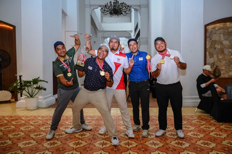 37GA & Sulaiman Foundation Juara Team Division AGI Mid Amateur Series 6 2025