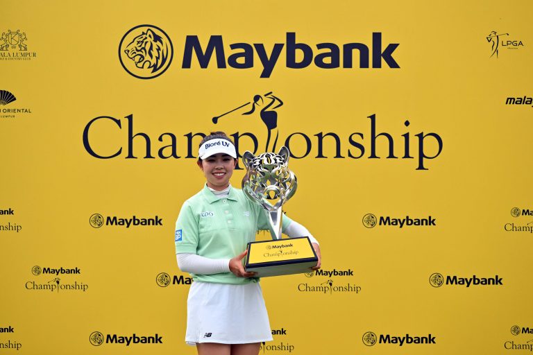 Miyu Yamashita Juara Maybank Championship 2025 Setelah Drama Play-off Menegangkan