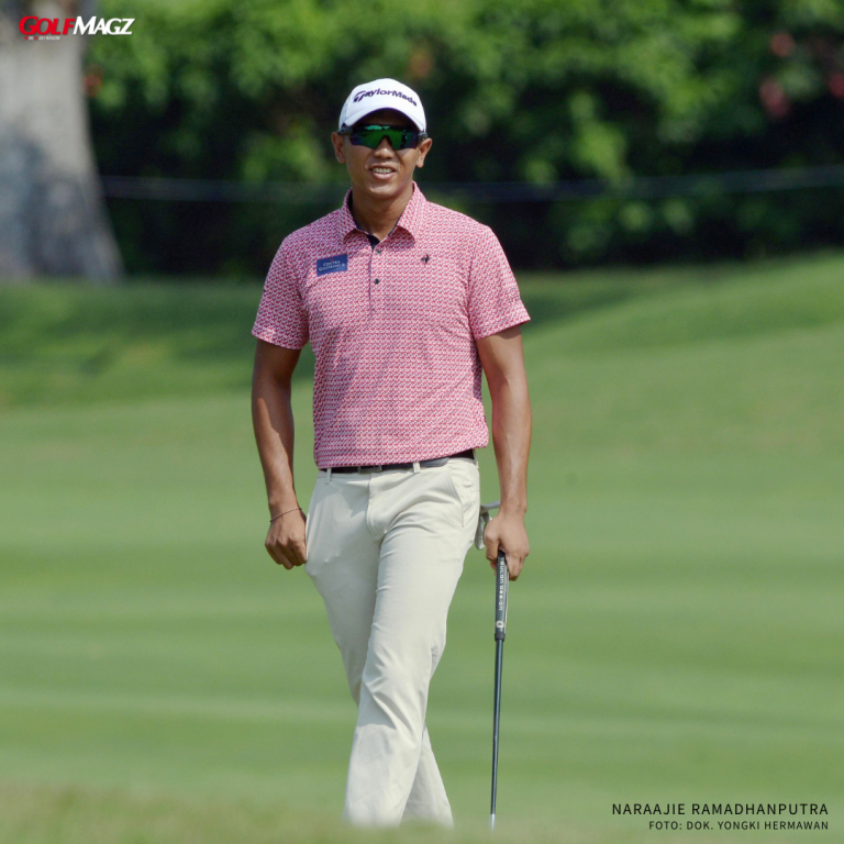 Menanti Aksi Naraajie di International Series Jepang