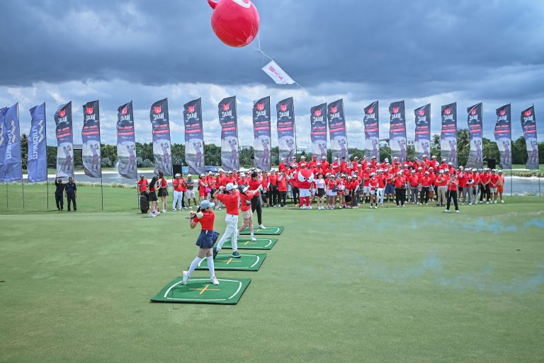 WAAC Trick or Tee: Ketika Halloween Bertemu Gaya di Lapangan Golf