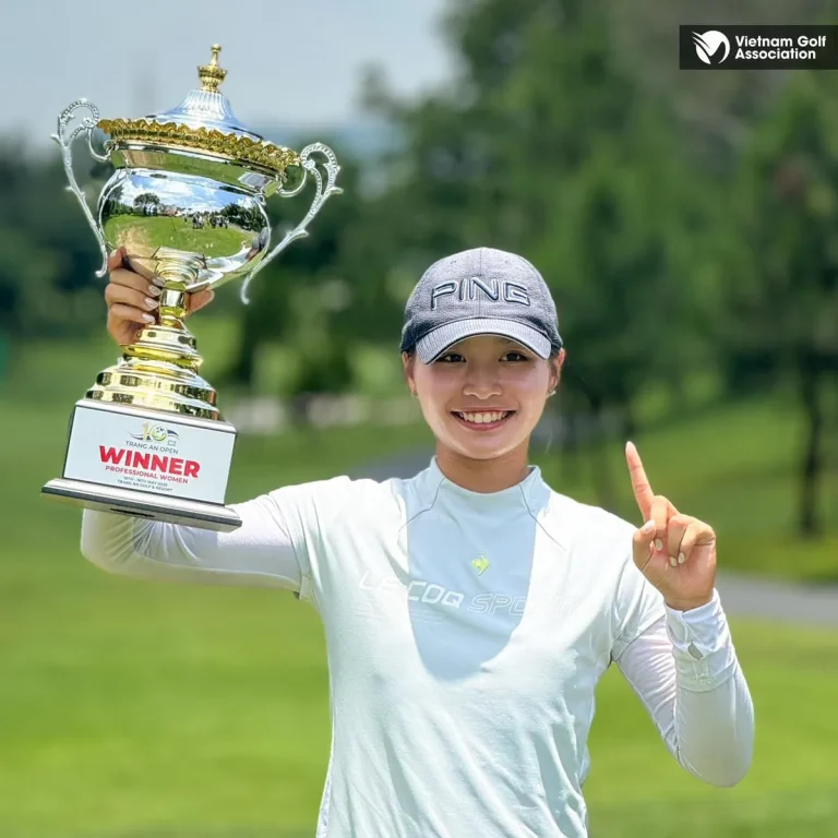 Menakar Kekuatan Raksasa Golf Baru di Asia Tenggara