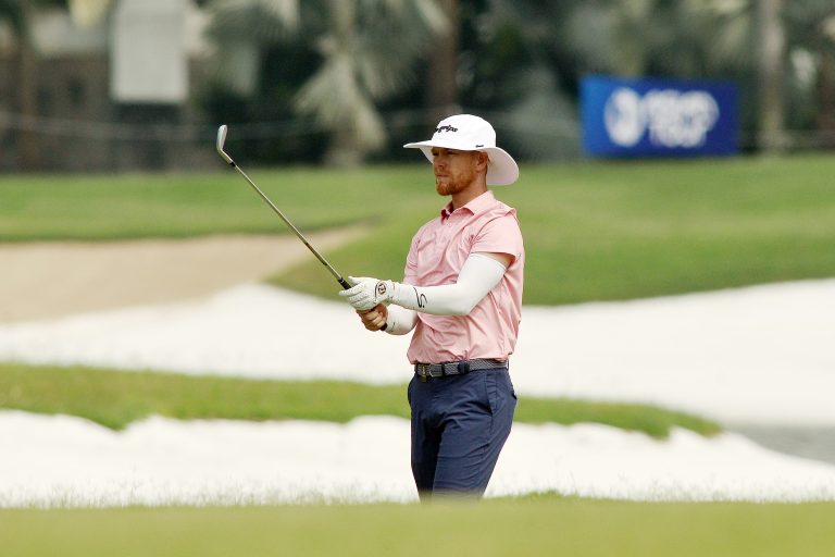 Scott Vincent Kembali ke LIV Golf 2026