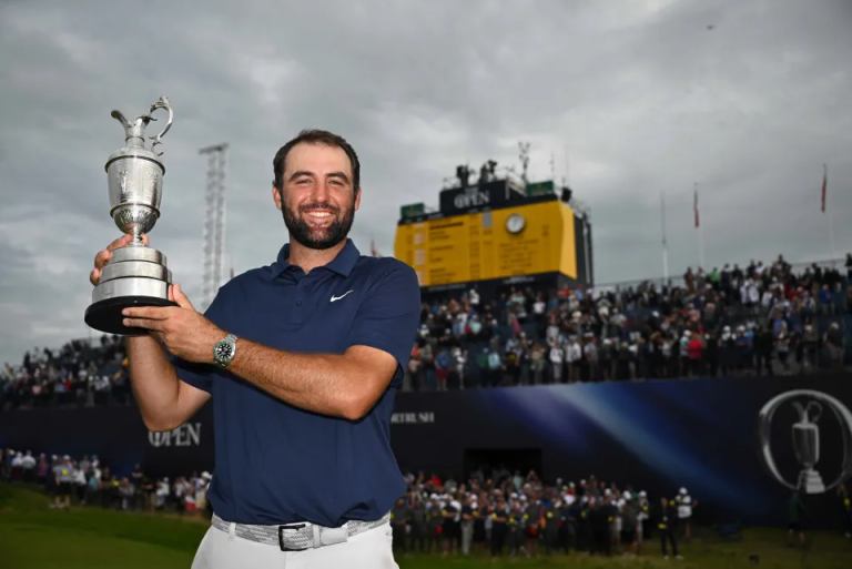 The 153rd Open Hasilkan £280 Juta untuk Irlandia Utara
