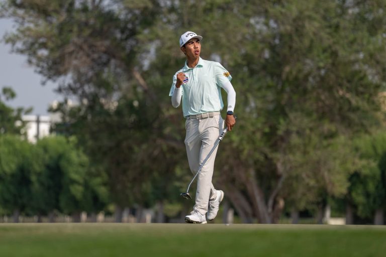 SEA Games Golf 2025: Mewaspadai Pergerakan Skuad Thailand