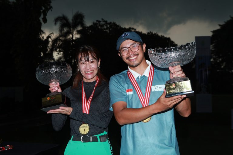 Luthfi – Tomomi Menangkan Seri 8, Kultur Kompetisi Mid-Am Menguat