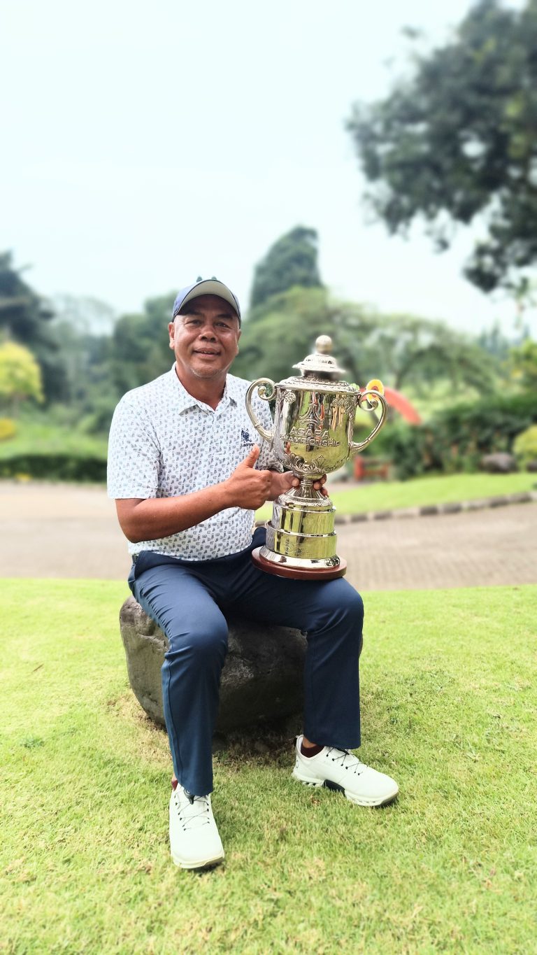AIS Pro-Am 2025: Jamel Ondo Tampil Gemilang di Seri Pamungkas