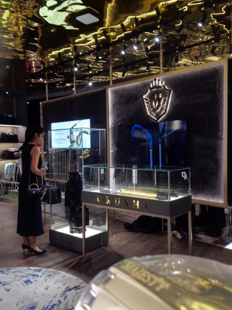 Majesty Sets a New Standard of Luxury at Topgolf Premier, Jakarta