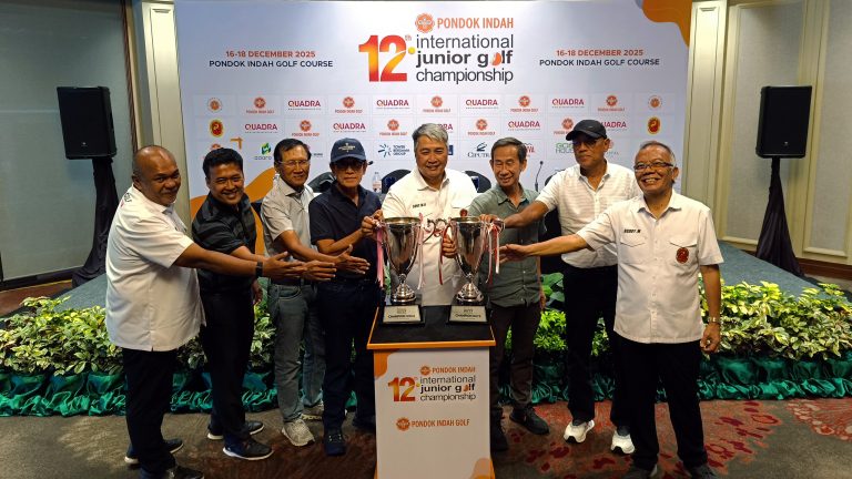 Pondok Indah International Junior Golf Championship 2025: Grand Prix Junior dan Etalase Pembinaan Golf Nasional