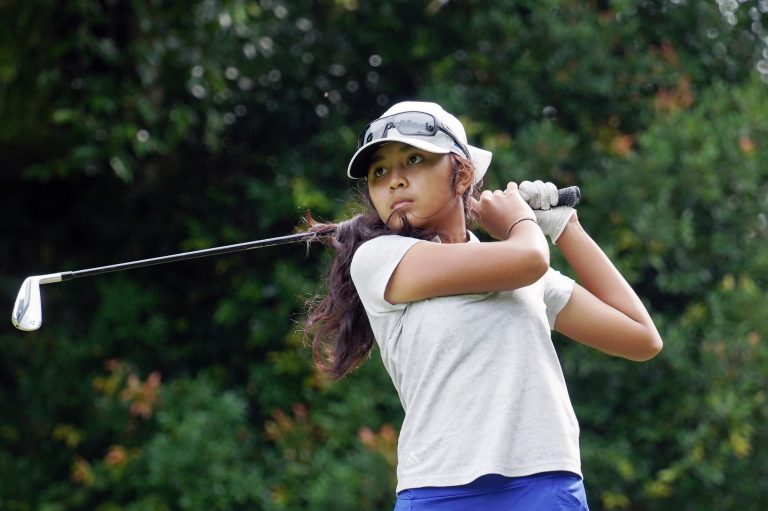 Kejurnas Golf Junior 2026: Abigail Rhea Melawan Ketidakmungkinan di Jakarta Golf Club