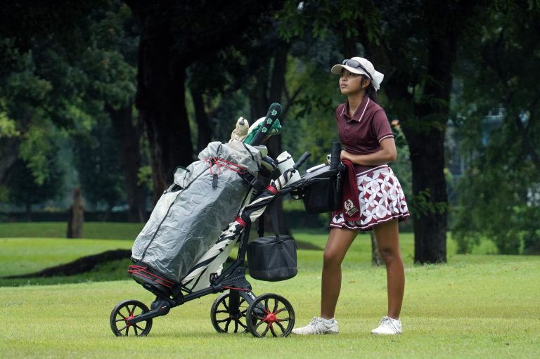 Abigail Rhea dan Kenneth Henson Sutianto Kembali Berjaya di Kejurnas Golf Junior 2026