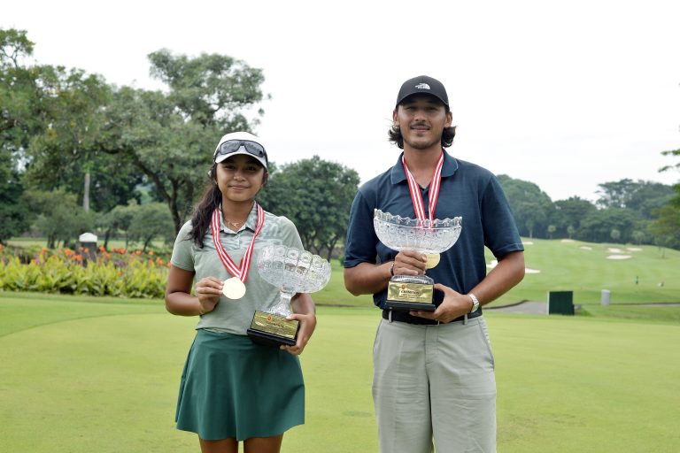 AGI Amateur Championship VI: Dari Persaingan Nasional ke Panggung Internasional