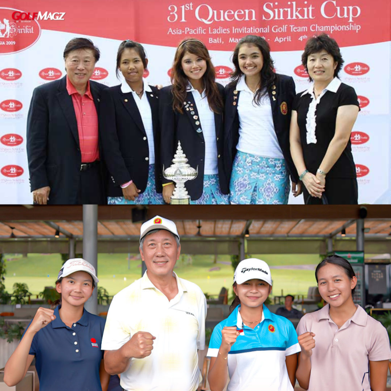 Dari Bali ke Sentul: Perjalanan Indonesia di Queen Sirikit Cup