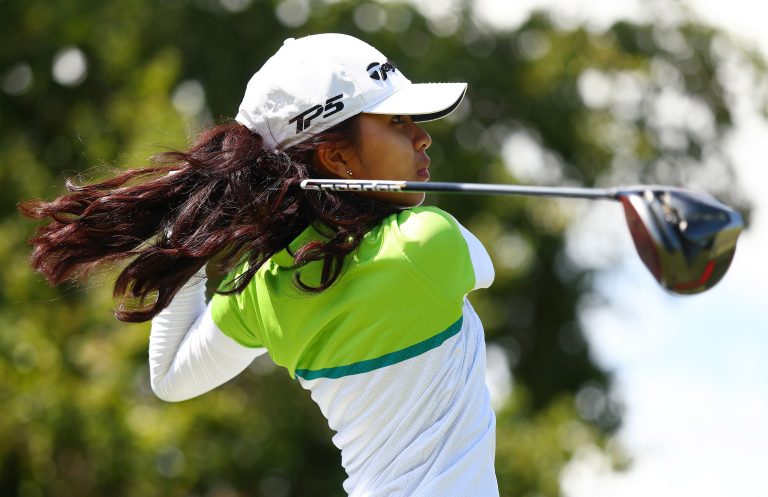 WAAP: Abigail Rhea dan Asa Merah Putih di Royal Wellington