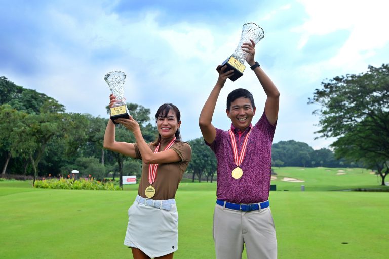 AGI Mid-Am Series 2: Kemenangan Ketiga bagi Andy dan Ketujuh untuk Tomomi