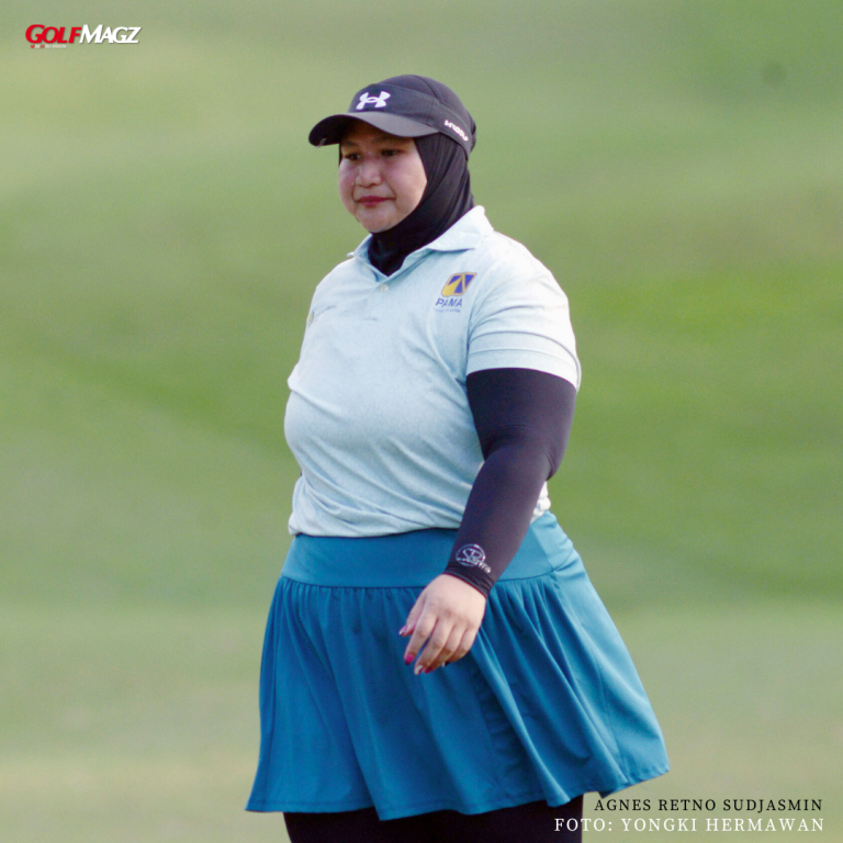 Satu Lagi Pegolf Wanita Pro Indonesia Jajaki Thai LPGA Tour Q-School