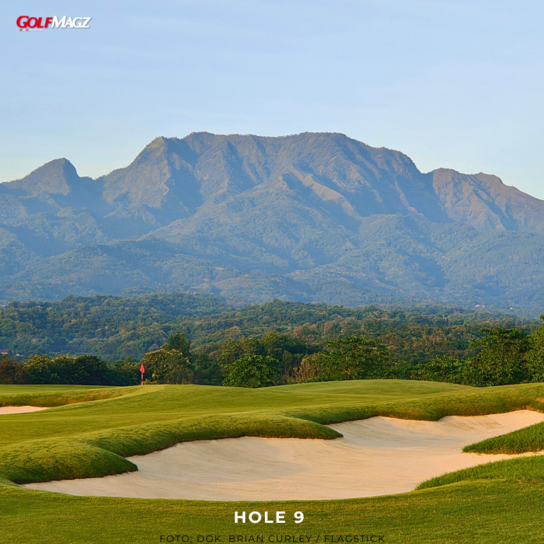 Kediri Bakal Punya Lapangan Golf Bertaraf Internasional