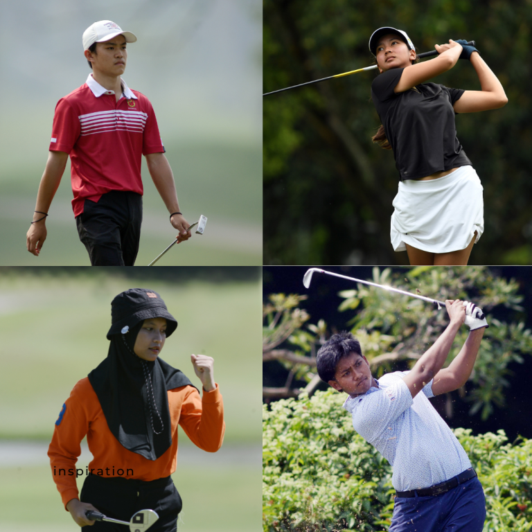 Menembus Batas, Membawa Merah Putih: Empat Pegolf Muda Indonesia di Final Faldo Series Asia, Vietnam 2026