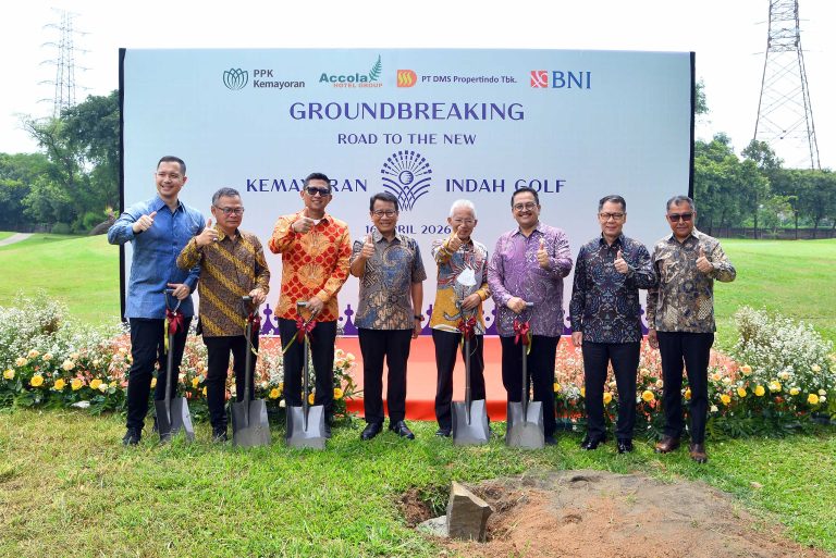 Kemayoran Indah Golf, Simfoni Baru Golf Urban di Jantung Jakarta