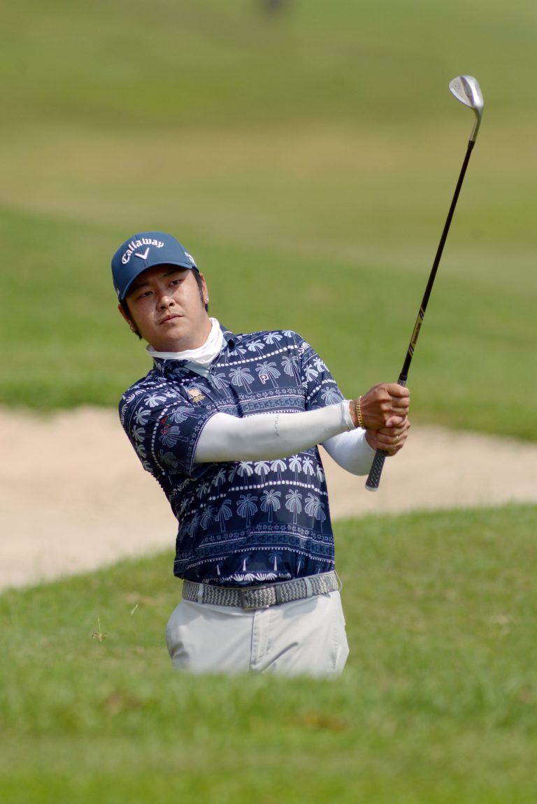 Jonathan Wijono Kejar Mimpi Tampil di The Open Championship 2026