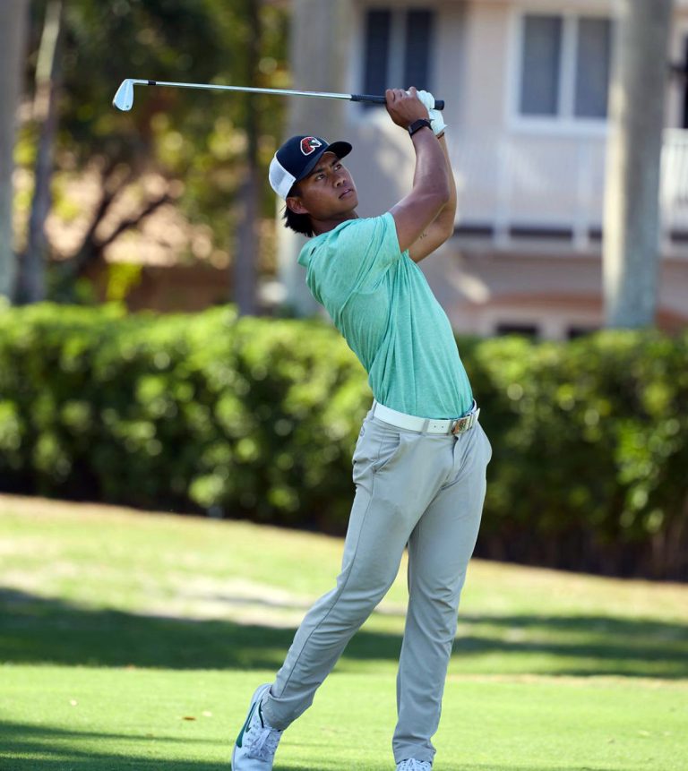 Generasi Baru Golf Indonesia Mulai Bersinar di Kancah NCAA