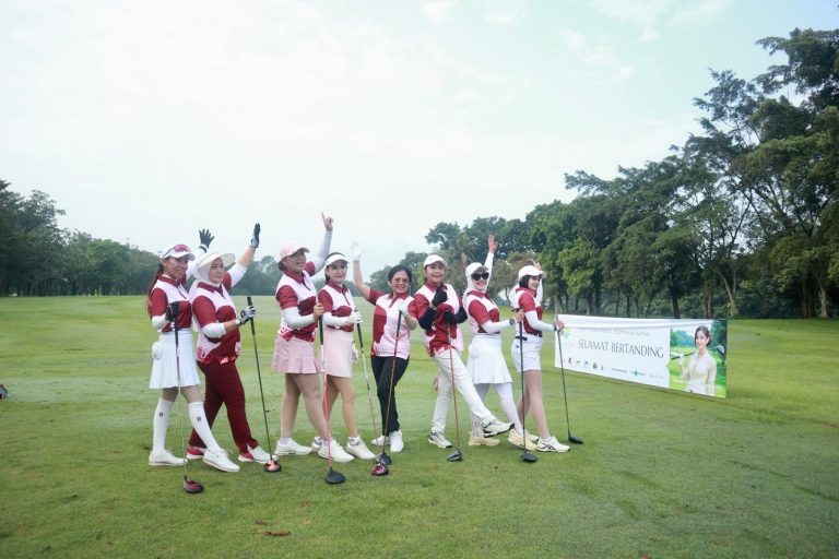 Pesona Kartini: Riverside Dorong Partisipasi Perempuan dalam Golf