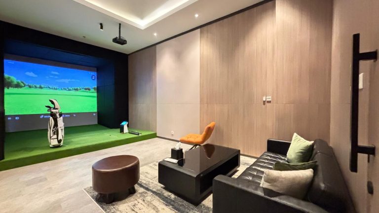 Virtual Golf by Delonix: Swing Tanpa Batas, Fleksibilitas Tetap Terjaga