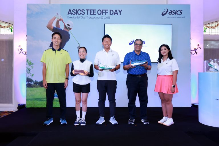 ASICS GEL-KAYANO ACE 3 Diluncurkan di ASICS Tee Day Off 2026: Stabilitas dan Kenyamanan Maksimal di Lapangan.