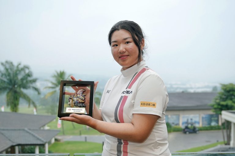 Gyubeen Kim Menang Dramatis di Queen Sirikit Cup 2026 Lewat Playoff Kontra Ai Goto