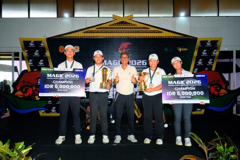 Thailand Sapu Bersih MAGIC 2026