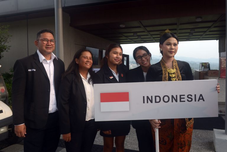 Queen Sirikit Cup 2026: Indonesia Bidik Tiga Besar
