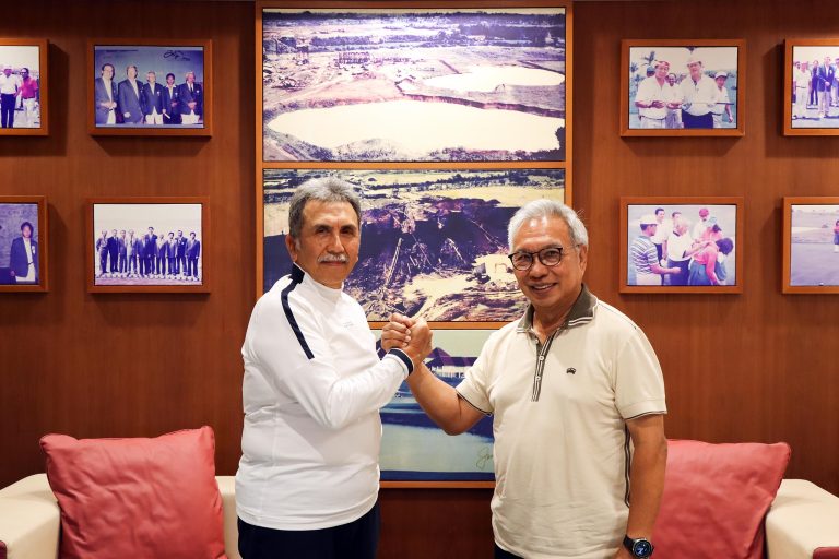 APLGI Resmi Miliki Nahkoda Baru