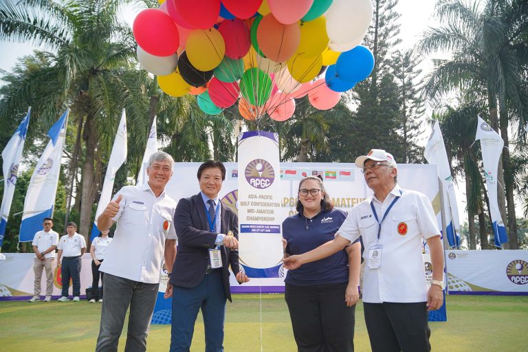 APGC Mid-Amateur Championship 2026 Resmi Bergulir di Gunung Geulis