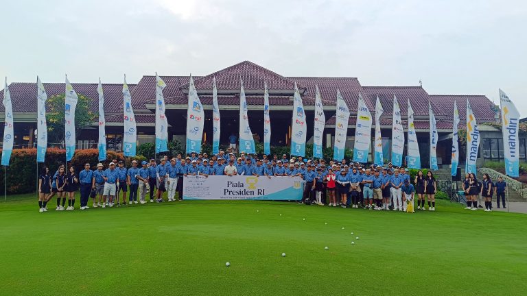 Piala Presiden RI – Pergola UI 2026: Rayakan Dua Dekade Tradisi Golf Alumni, Perkuat Silaturahmi dan Kepedulian Sosial