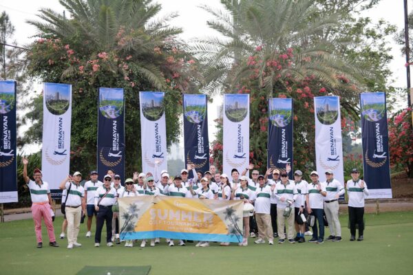Summer Golf Tournament 2.0 Senayan Golf Club Suguhkan Persaingan Seru, Hadiah Mewah, dan Pengalaman Berbeda